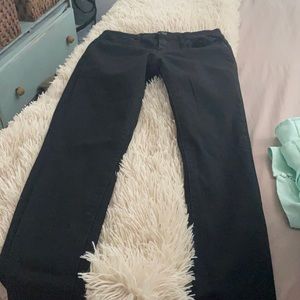 Jessica Simpson black jeans
